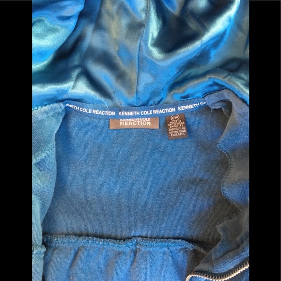 Kenneth Cole baby girl 2 piece outfit 6/9 MON - Picture 6 of 6